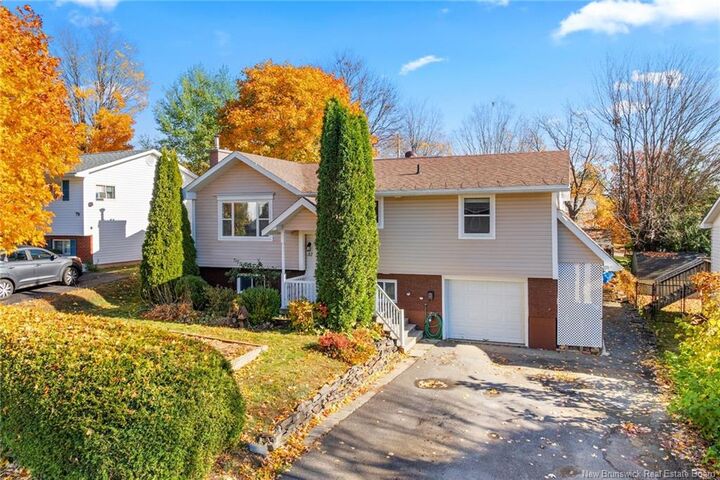 Property Photo:  32 Linden Crescent  NB E3A 4Z9