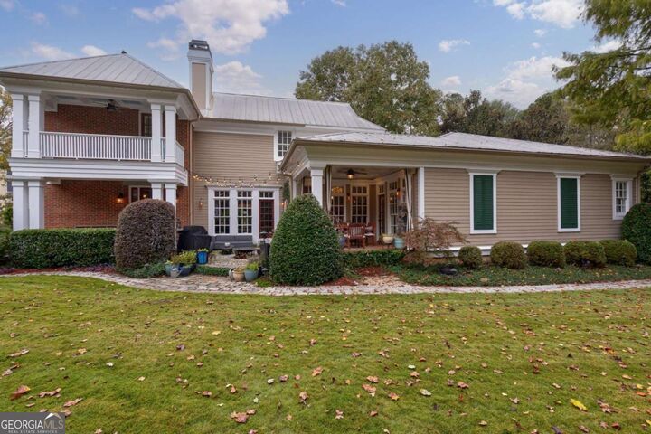 Property Photo:  6 Oak Grove Road  GA 30607 