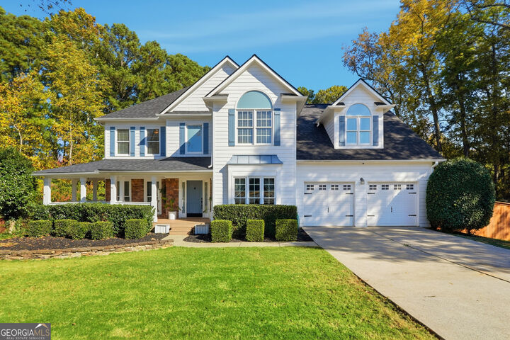 Property Photo:  6010 Claiborne Cove  GA 30075 