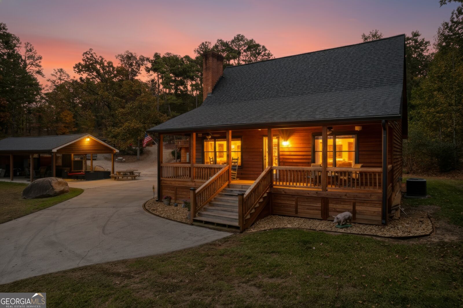 Property Photo:  63 Tomahawk Drive  GA 31087 