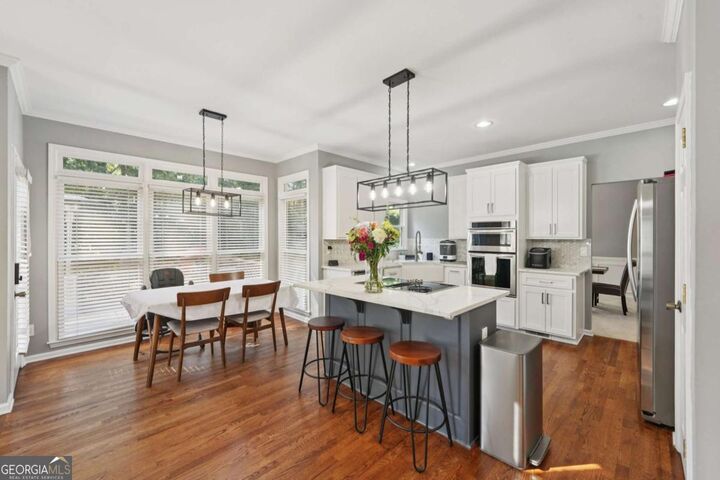 Property Photo: 4592 Campenille Court GA 30024