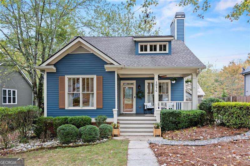 Property Photo:  1046 Leah Lane SE  GA 30316 