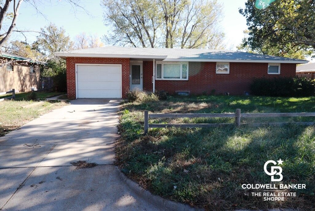 Property Photo: 1706 Prairie Park Lane KS 67846