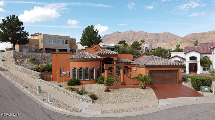 6220 Via Serena Drive  El Paso TX 79912 photo