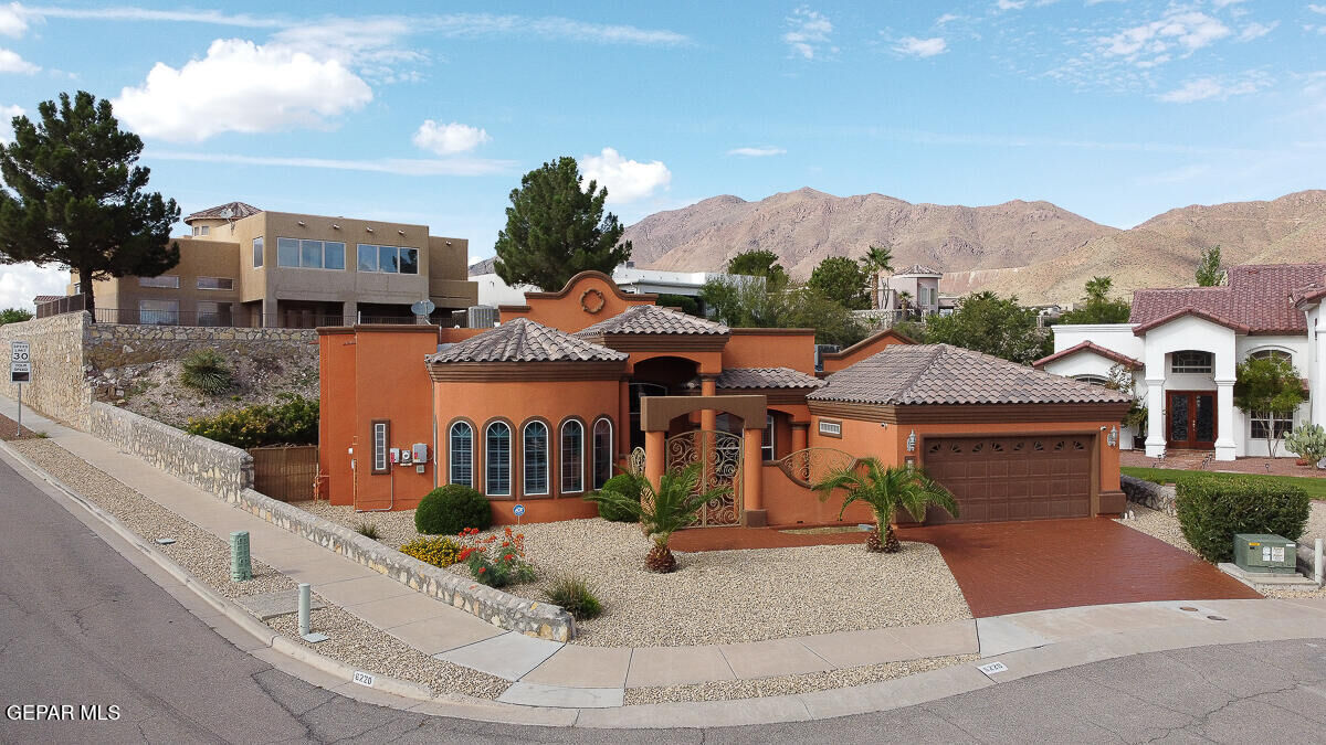 Property Photo:  6220 Via Serena Drive  TX 79912