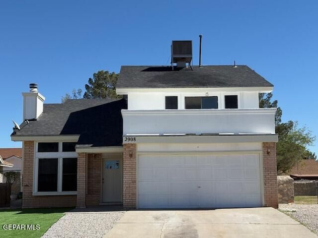 2908 Gull Lake Pl. Place  El Paso TX 79936 photo