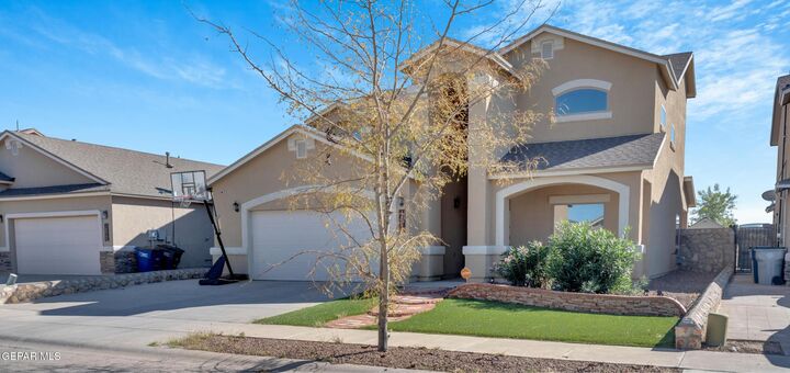 Property Photo:  14544 Shady River Avenue  TX 79938