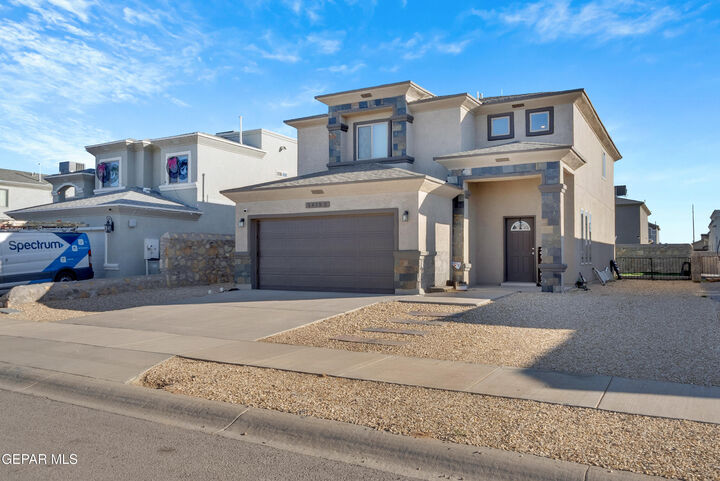 Property Photo:  14752 William Meshel Drive  TX 79938