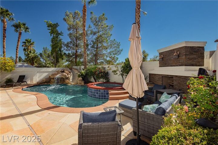 Property Photo: 10033 Flagstaff Butte Avenue NV 89148