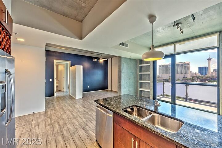 Property Photo:  353 East Bonneville Avenue 737  NV 89101