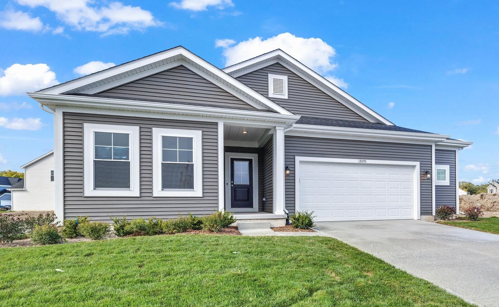 Property Photo:  13070 Carolina Street  IN 46307 