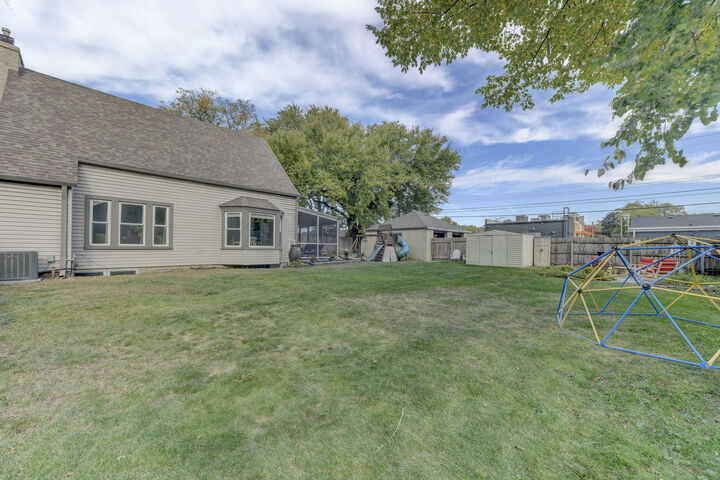 Property Photo:  7339 Magoun Avenue  IN 46324 