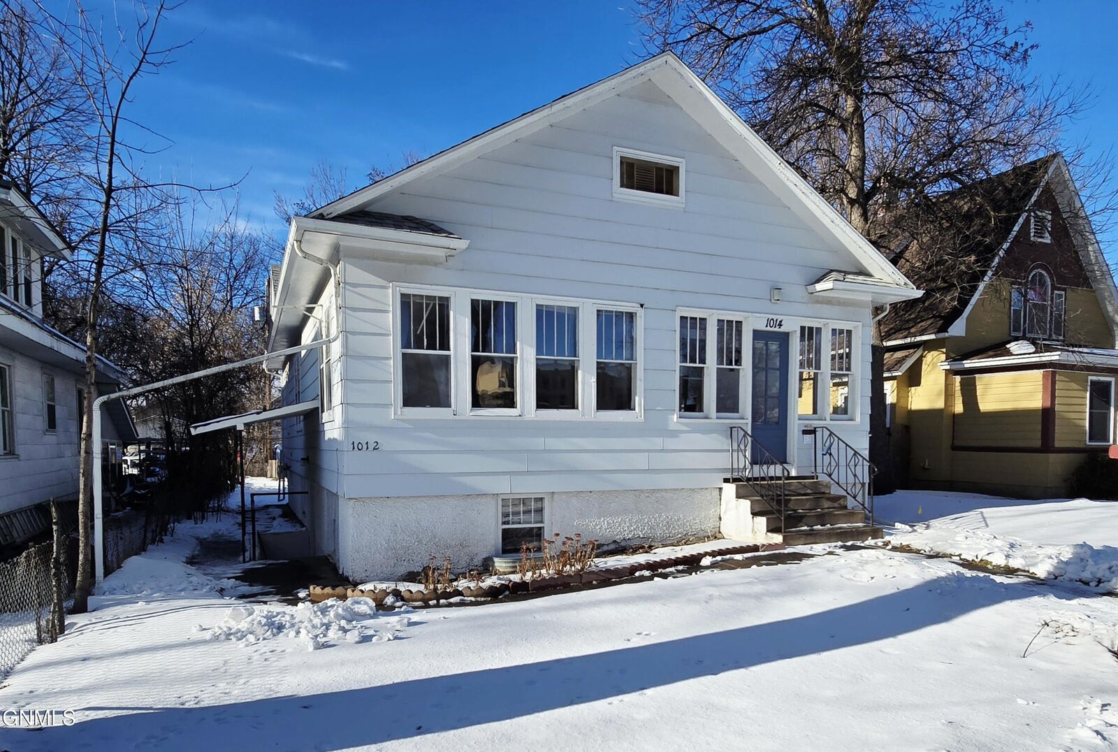 Property Photo: 1014 5th Street ND 58501