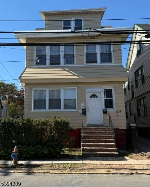 Property Photo: 231 Myrtle Ave NJ 07111