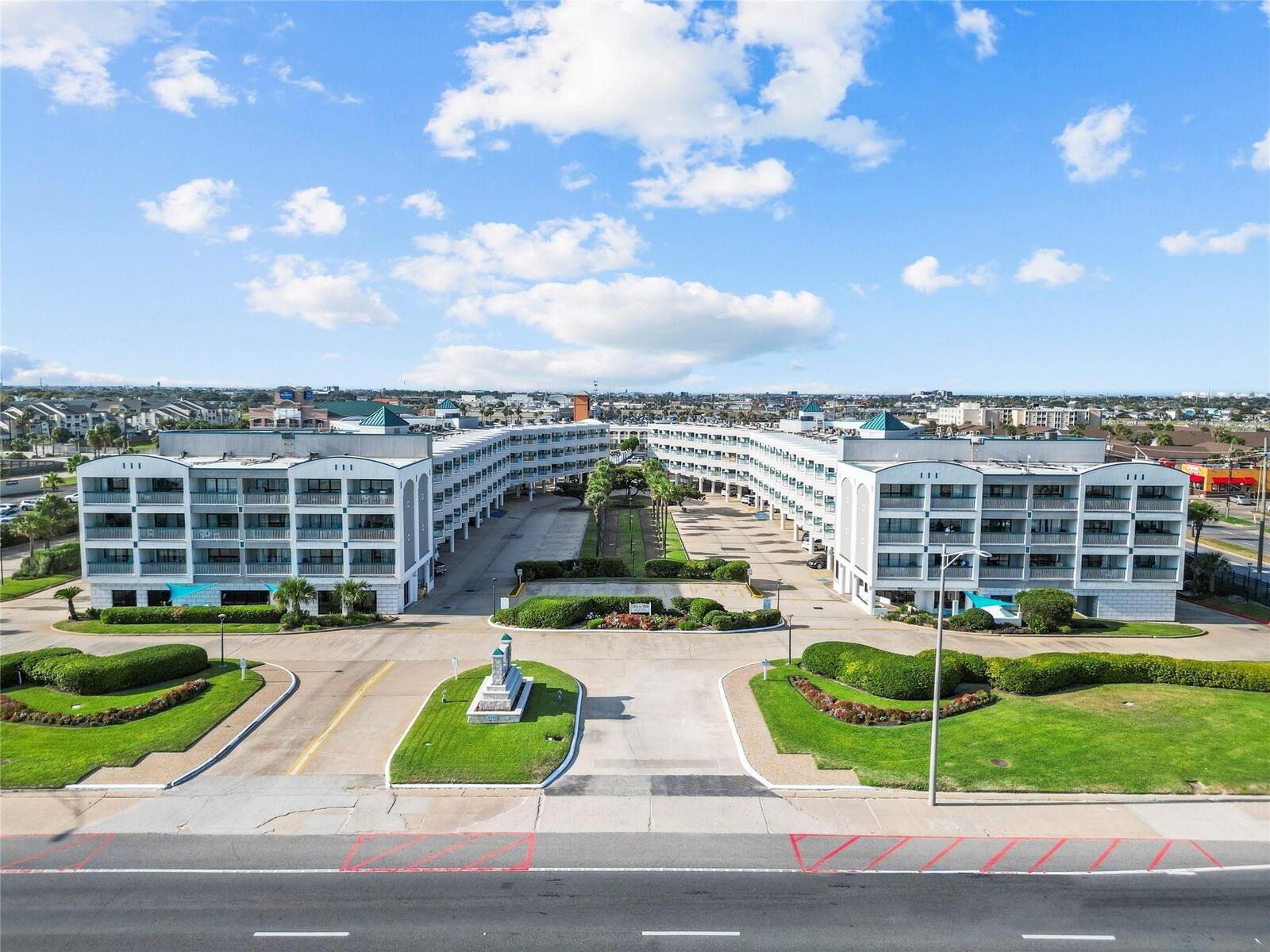 Property Photo: 6102 Seawall Boulevard 145 TX 77551