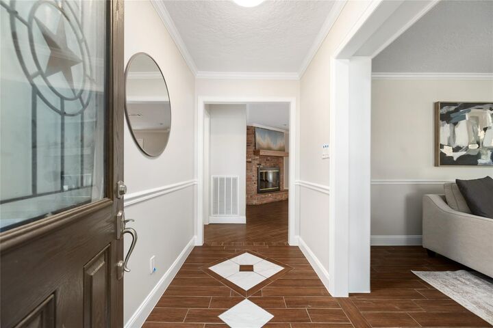 Property Photo:  5435 Jason Street  TX 77096