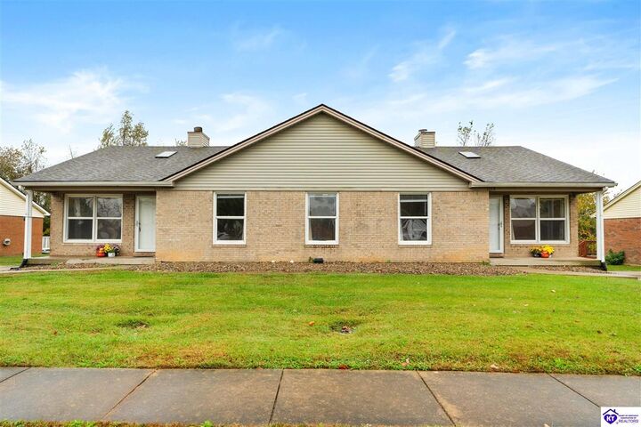 Property Photo:  1019/1021 Colonial Drive  KY 42701