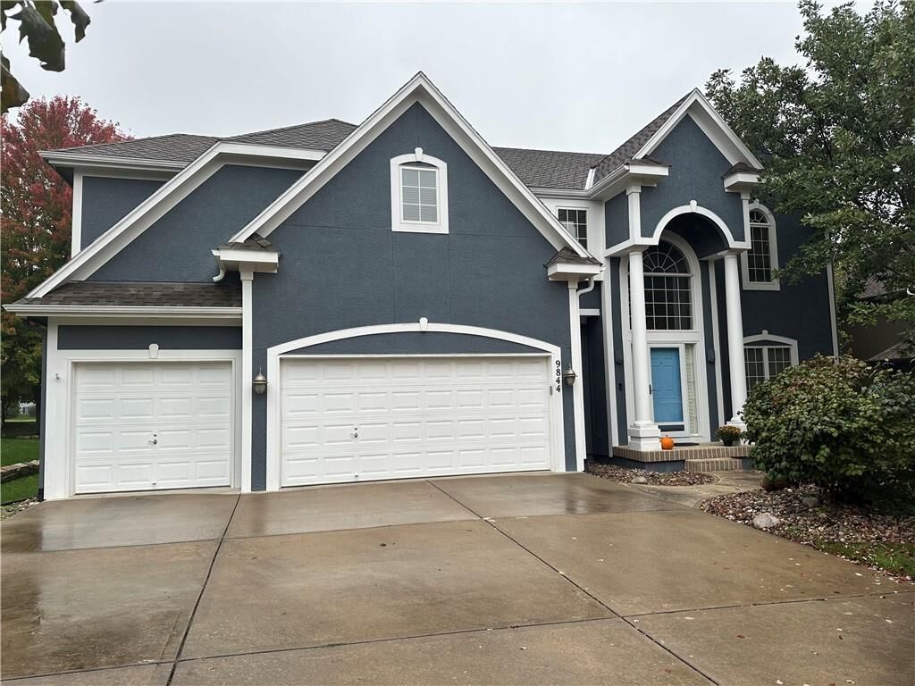 Property Photo:  9844 Stevenson Street  KS 66220 