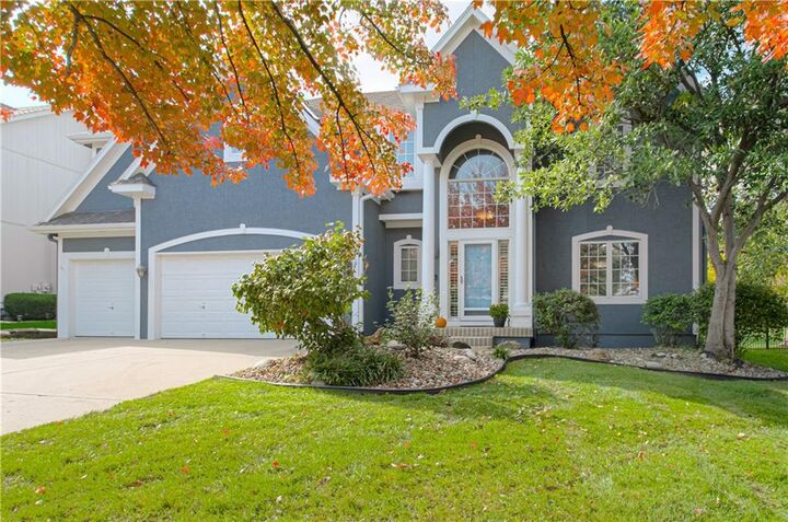 9844 Stevenson Street  Lenexa KS 66220 photo