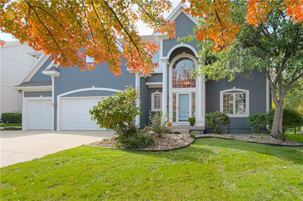 Property Photo:  9844 Stevenson Street  KS 66220 