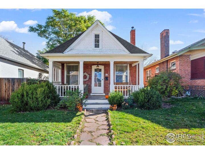 Property Photo:  1056 S Pennsylvania St  CO 80209 