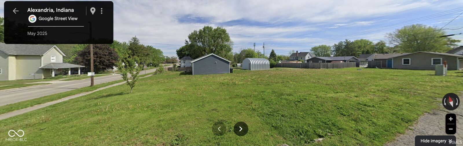 Property Photo:  0 S Harrison Street  IN 46001 