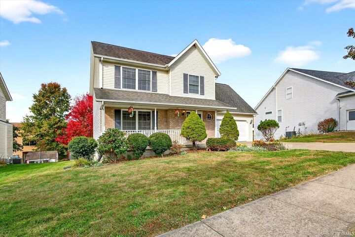 Property Photo:  2640 S Isabel Court  IN 47403