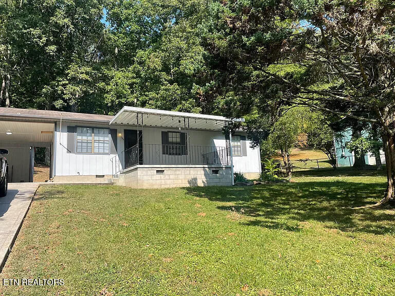 Property Photo:  155 Deloizer Lane  TN 37854