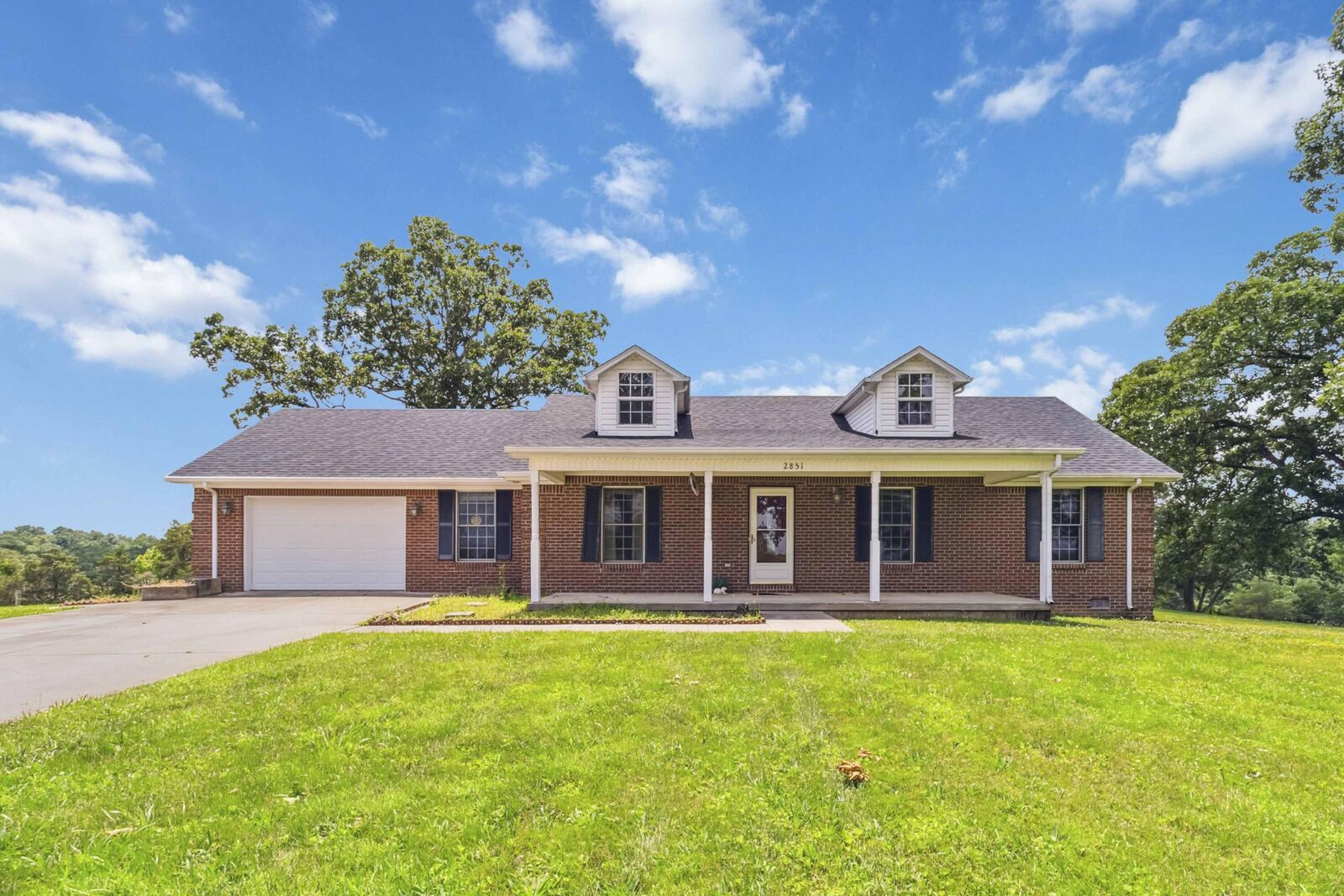Property Photo:  2851 Doylesville Road  KY 40475