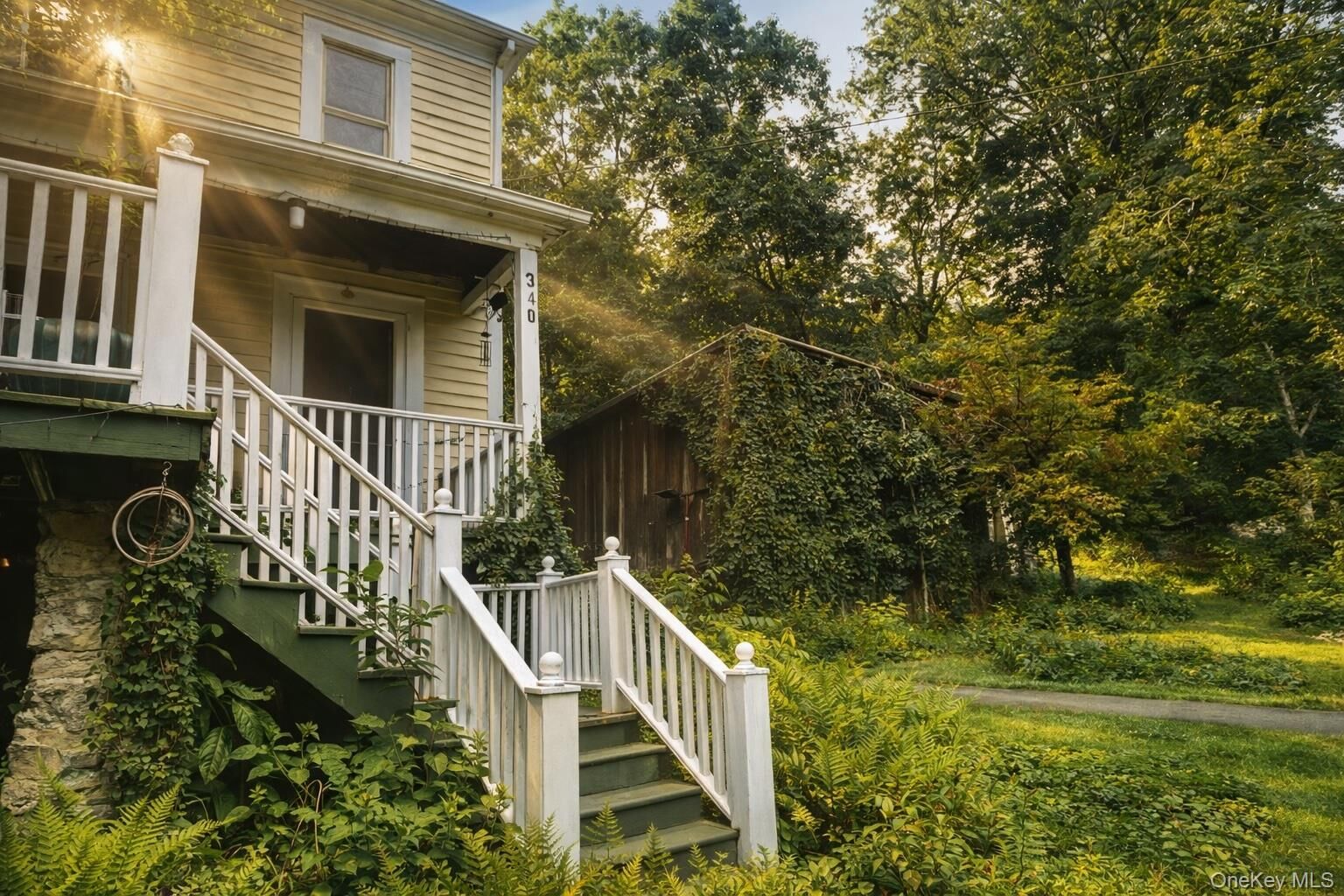 Property Photo:  310 Oak Lane  NY 12550 