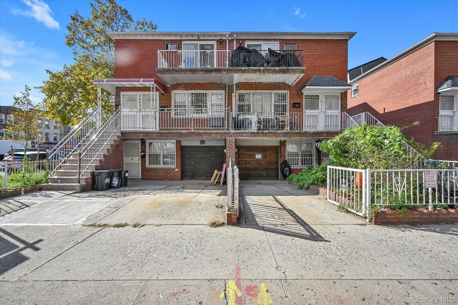 Property Photo:  1684 W 9th Street 2nd Floor  NY 11223 