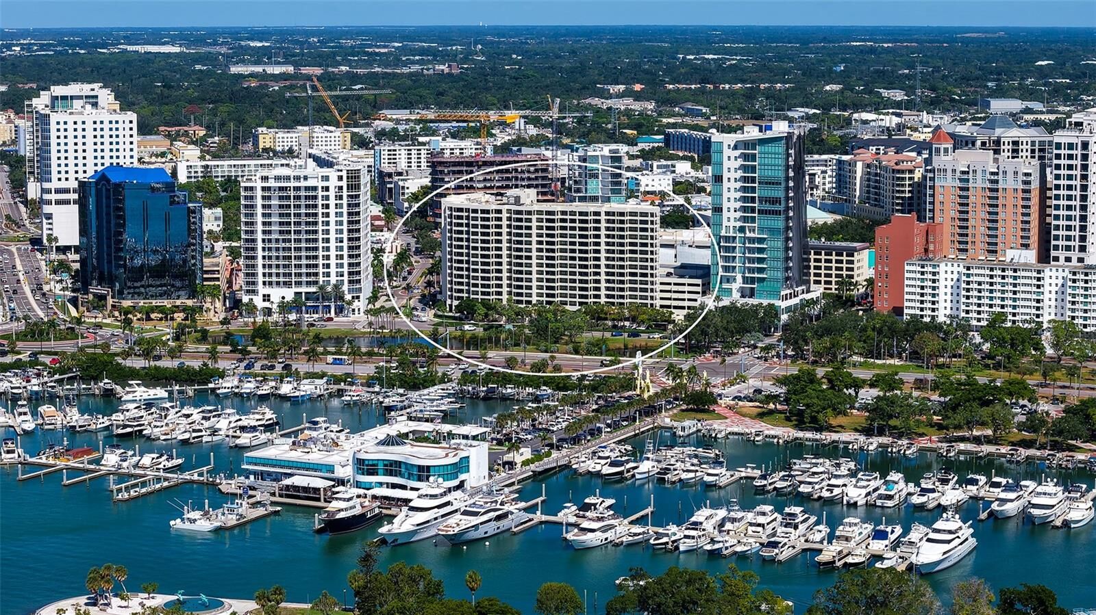Property Photo:  1255 N Gulfstream Avenue 1101  FL 34236 