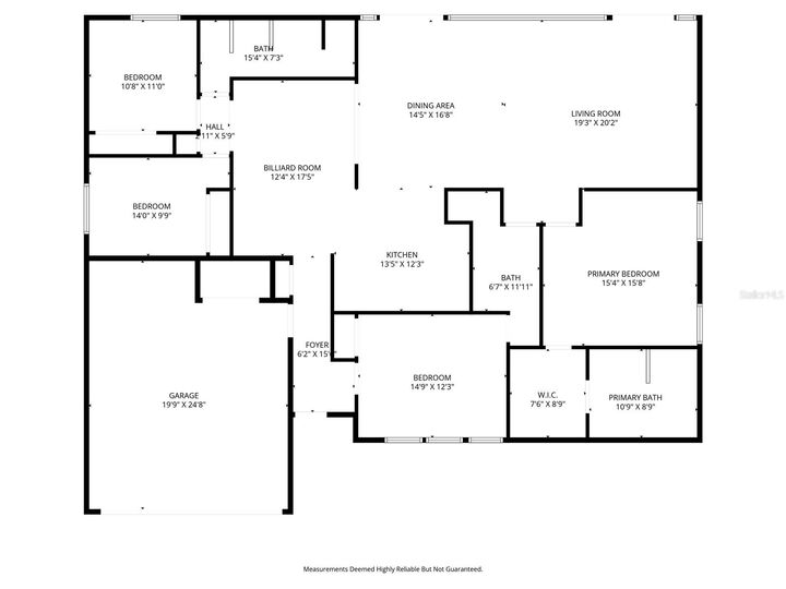 Property Photo:  8743 Alegre Circle  FL 32836 