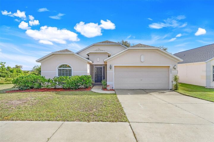 Property Photo:  1045 Bluegrass Drive  FL 34736