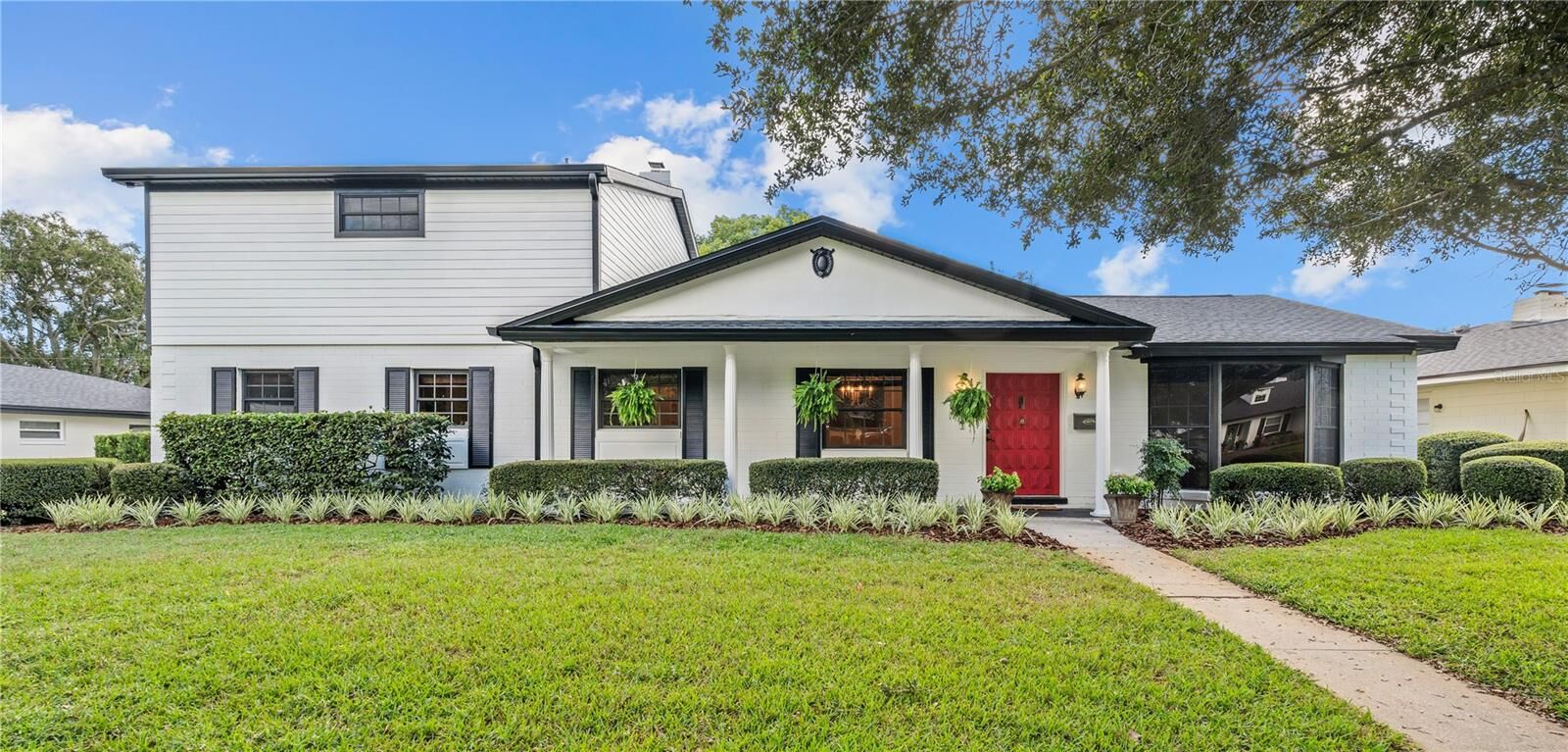 Property Photo: 2550 Big Bend Trail FL 32751
