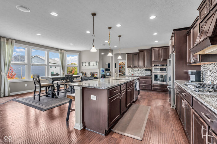 Property Photo:  16136 Rockcress Drive  IN 46062 