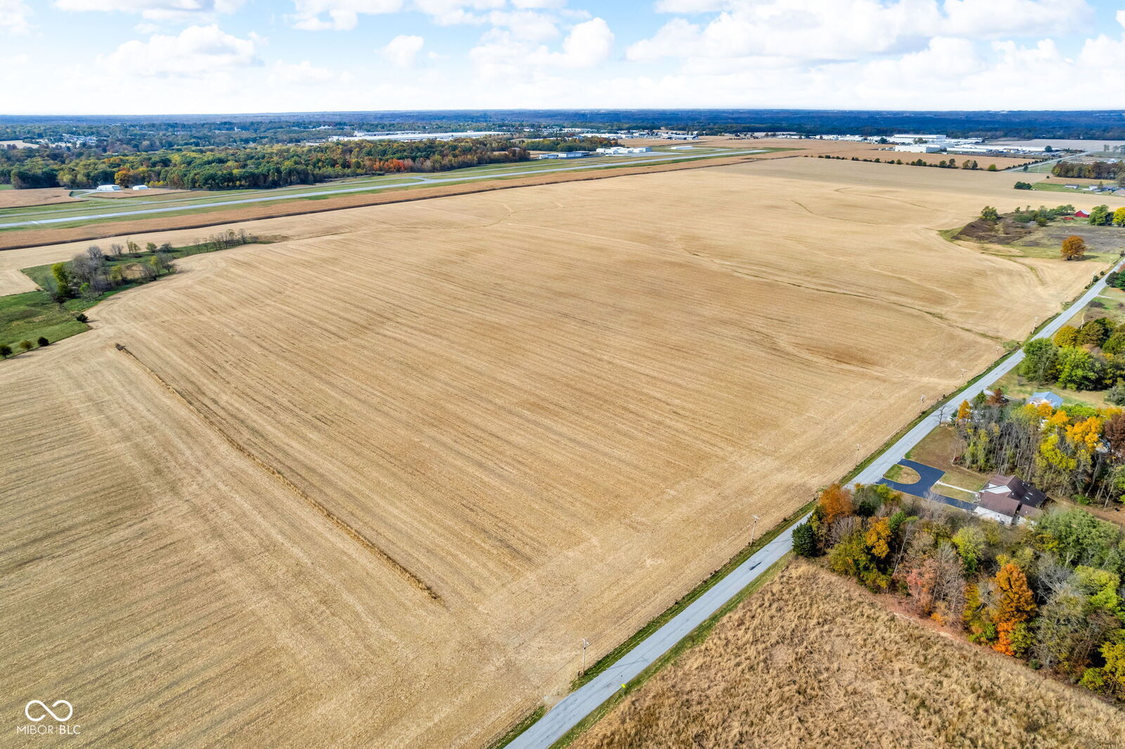 Property Photo: 0 250 E IN 46135