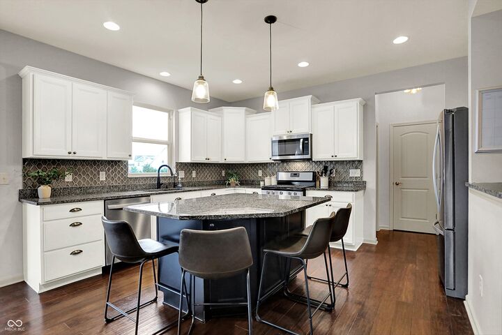 Property Photo:  974 Adlo Lane  IN 46074 