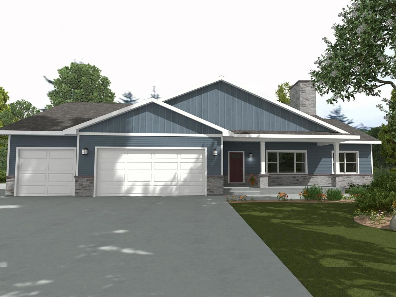 Property Photo:  Unit 18 S Club Drive 18 Lot 18  MI 49621