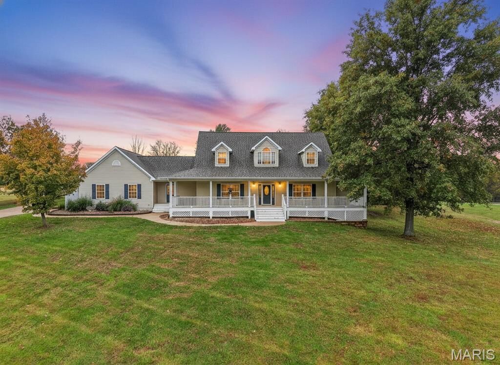 Property Photo:  3780 Forest Meadow Drive  MO 63341