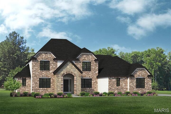 New Build Rainier F -  Village At Twin Creeks  Cottleville MO 63304 photo