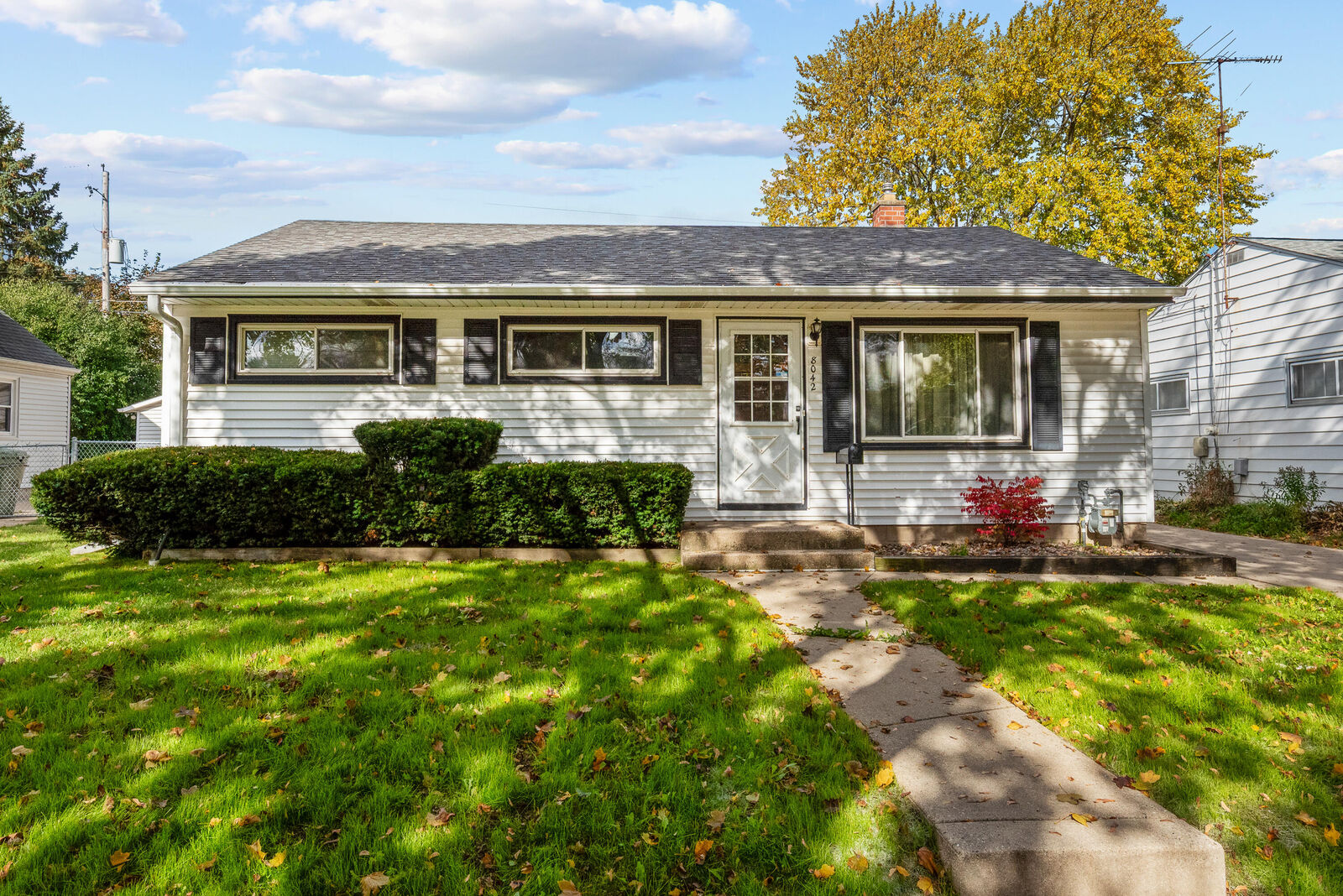 Property Photo:  8042 W Herbert Ave  WI 53218 