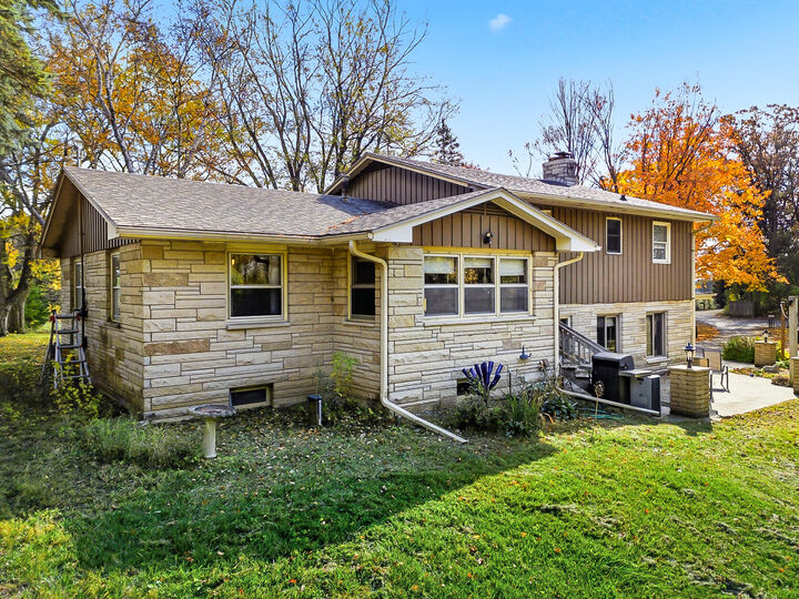 Property Photo:  N3897 Business 26 -  WI 53549