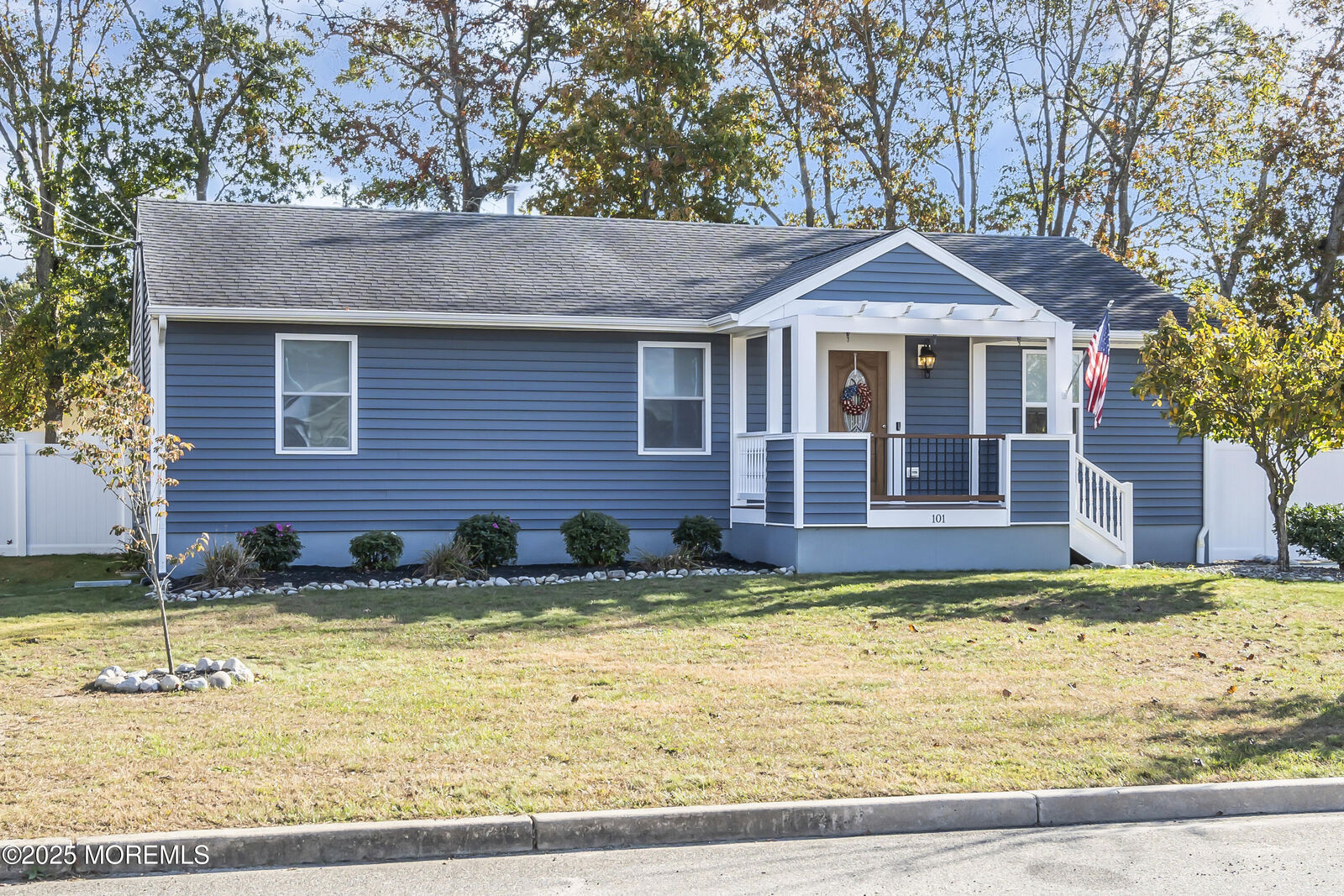 Property Photo:  101 Topsail Lane  NJ 08050