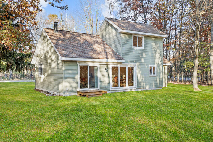 Property Photo:  9721 Willow Road  MI 49346 