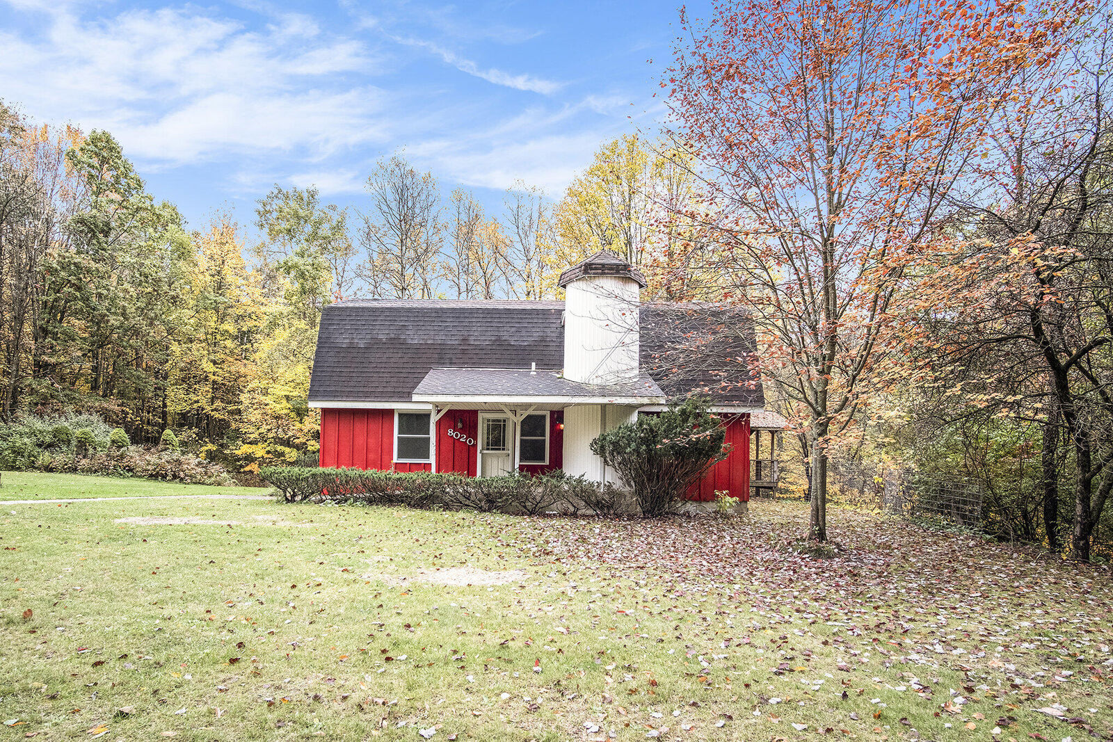 Property Photo:  8020 E 98th Street E  MI 49329