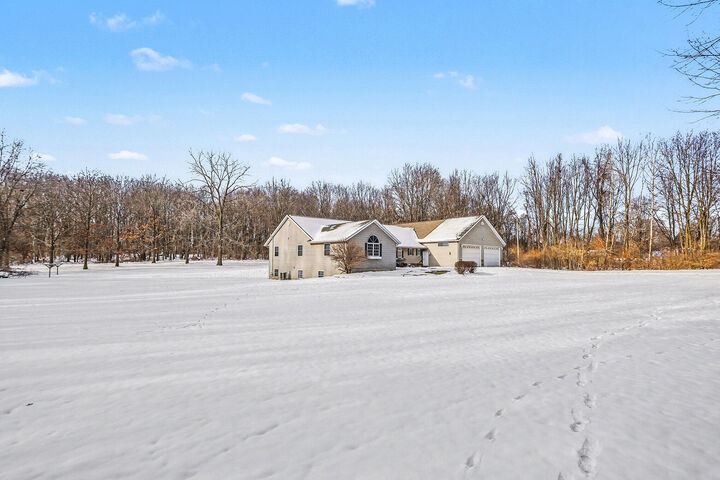 Property Photo:  15627 13 Mile Road  MI 49014 