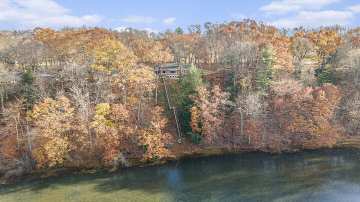 Property Photo:  440 Lake Drive  MI 49010 