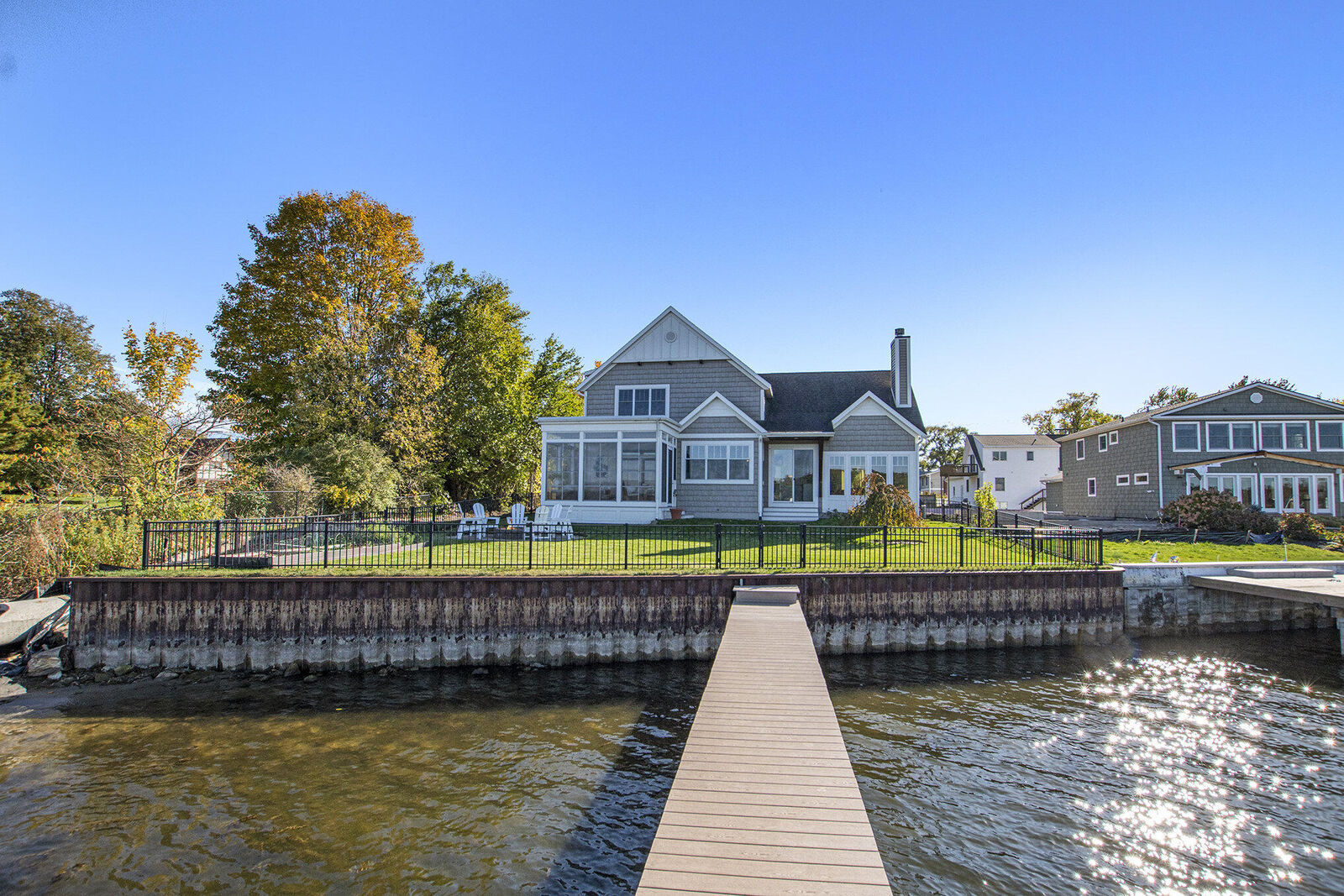 Property Photo:  702 Elk Avenue  MI 49456 