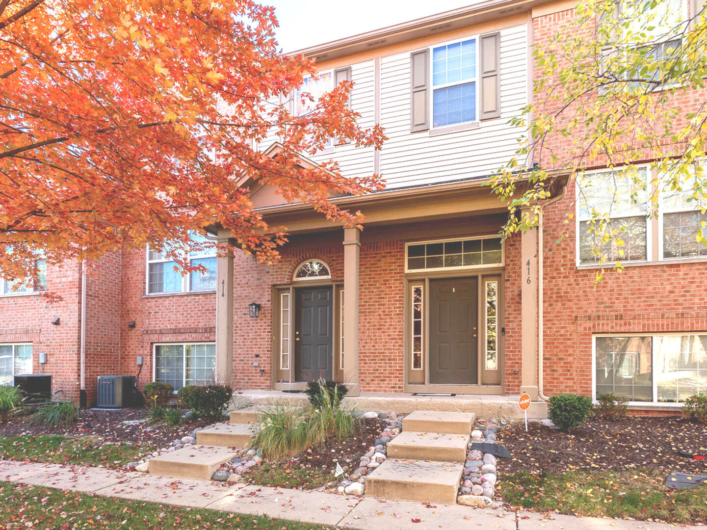 Property Photo: 416 Conservatory Lane IL 60502